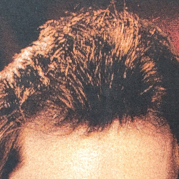 Travis Tritt 1993 Concert Tour Country Western Rap Tee Vibes T-Shirt Men's L - Picture 6 of 16